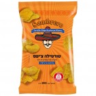 Tortillas chips - Sombrero BBQ flavor